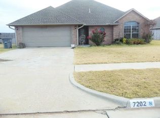 7202 SW Stradford Ave, Lawton, OK 73505