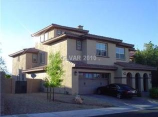599 Center Green Dr, Las Vegas, NV 89148