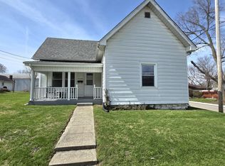 318 N College Ave, Greencastle, IN
