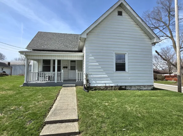 318 N College Ave, Greencastle, IN 46135