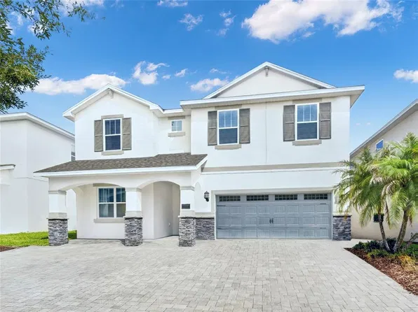 7450 MARKER AVENUE, KISSIMMEE, FL 34747
