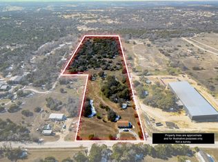 3233 Deer Path Ln, Weatherford, TX 76085