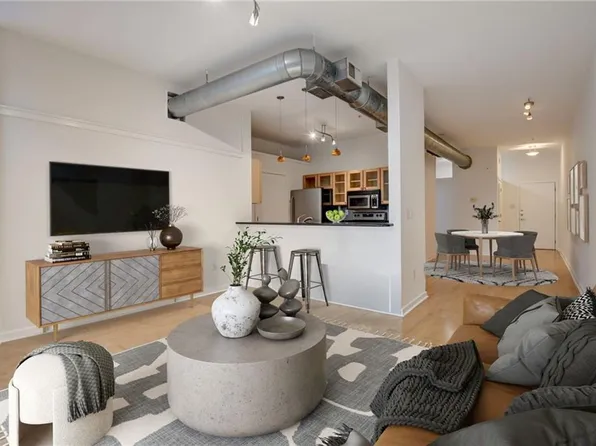 800 Peachtree St NE APT 8423, Atlanta, GA 30308