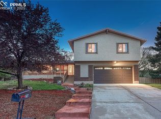 26 Mountain View Rd, Manitou Springs, CO 80829