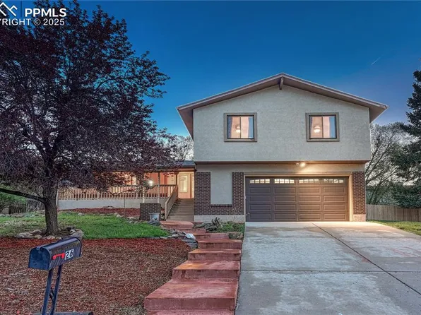 26 Mountain View Rd, Manitou Springs, CO 80829