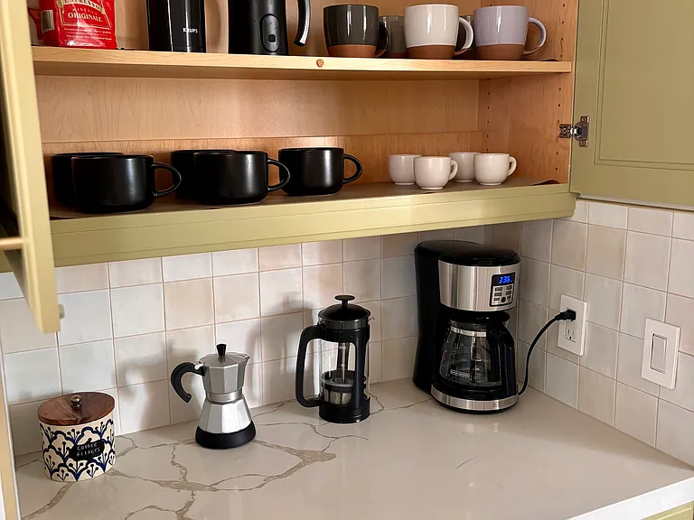 Coffee Nook