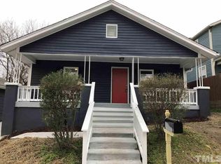 709 N Elizabeth St, Durham, NC 27701