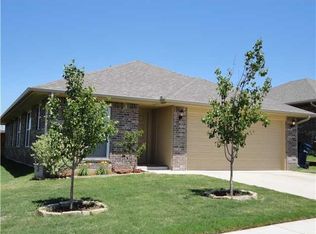 12313 SW 9th Ter, Yukon, OK 73099