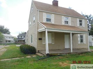 1405 Crescent Rd SW, Canton, OH 44710