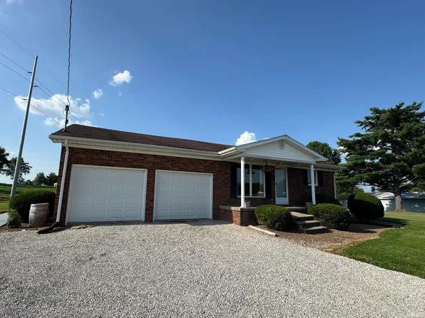 9210 E State Road 168, Oakland City, IN 47660