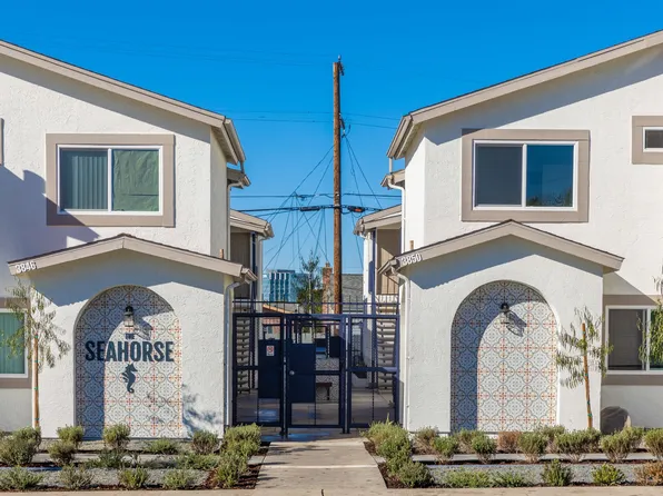 The Seahorse, 3846-3850 35th St #2, San Diego, CA 92104