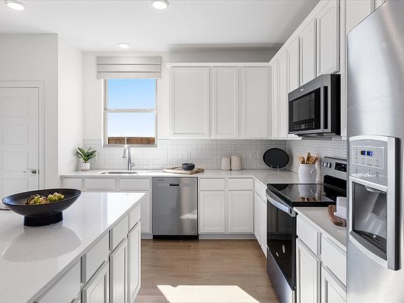 02 Elderberry Floor Plan Representative Photography