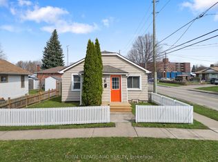 31 Prospect Ave, Saint Catharines, ON L2M5K2