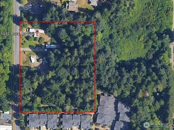 5012 Rural Road SW, Tumwater, WA 98512
