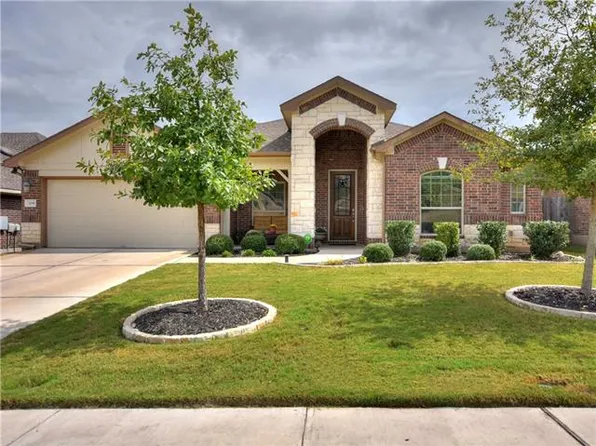 308 Lismore St, Hutto, TX 78634