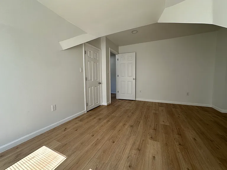 bedroom on 3rd floor