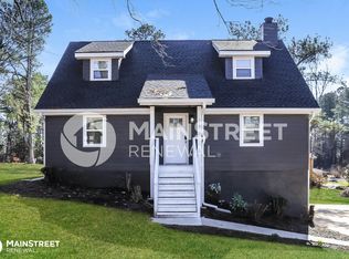 4547 Timber Trl, Douglasville, GA 30135
