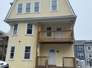 51 Windsor St #2, Worcester, MA 01605