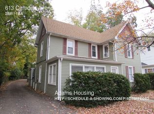 613 Camden Ave APT A, Salisbury, MD 21801