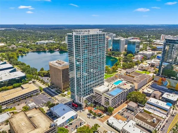 150 E ROBINSON STREET #802, ORLANDO, FL 32801