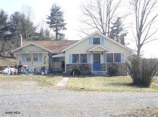 222 S Imler Valley Rd, Osterburg, PA 16667