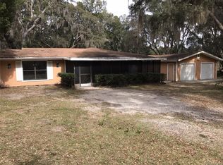 8731 W Bourque Ct, Crystal River, FL 34428