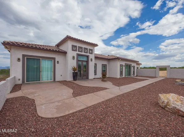 1202 W Arroyo Vista Dr, Benson, AZ 85602