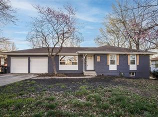 705 NE Independence Ave, Lees Summit, MO 64086