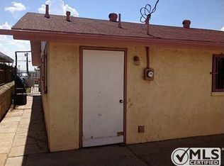 1024 Ralpheene St, El Paso, TX 79907