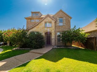 4100 Rose Spirit St, Arlington, TX 76005