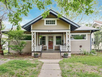 240 S Volutsia Ave, Wichita, KS, 67211