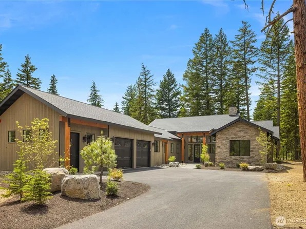 1950 Wanawish Loop, Cle Elum, WA 98922