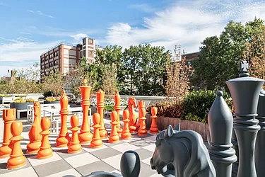 Rented by Lalezarian Properties