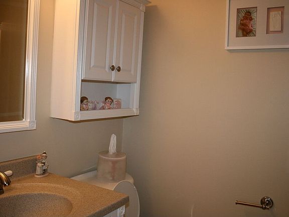 Private Bath in Bedroom