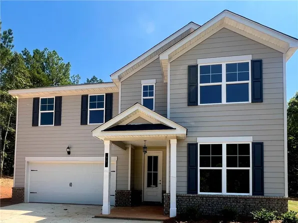 27 Shelly Ct, Mansfield, GA 30055