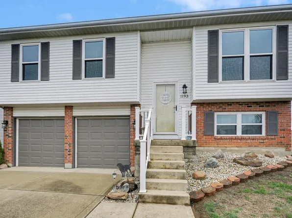 1193 Rendezvous Ln, Columbus, OH 43207