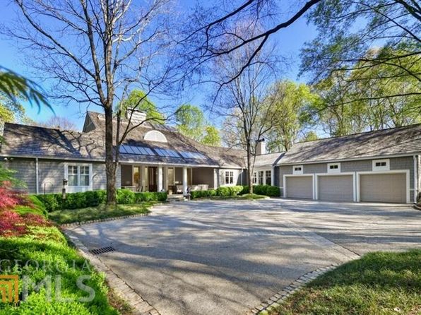 Atlanta GA Luxury Homes For Sale - 2544 Homes | Zillow