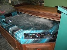 HOT TUB