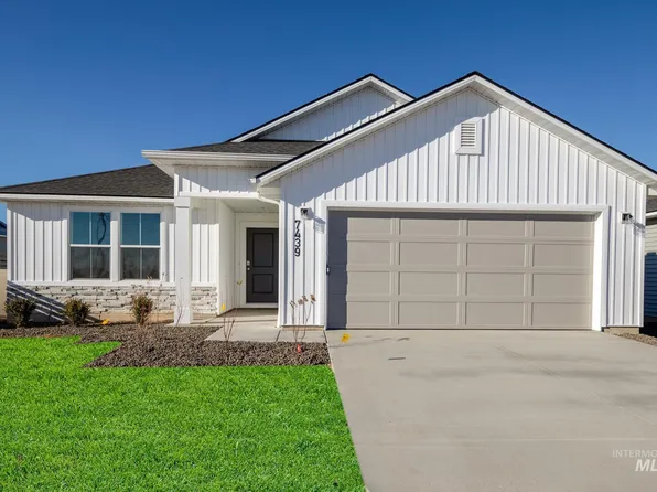 7439 S Menzingers Ave, Meridian, ID 83642
