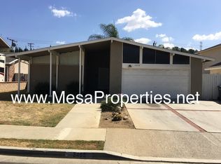 3458 Castle Rock Rd, Diamond Bar, CA 91765