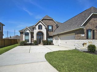 19323 Sorrell Ridge Dr, Spring, TX 77388