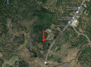 0 Jordan Springs Rd, Alfred, ME 04002