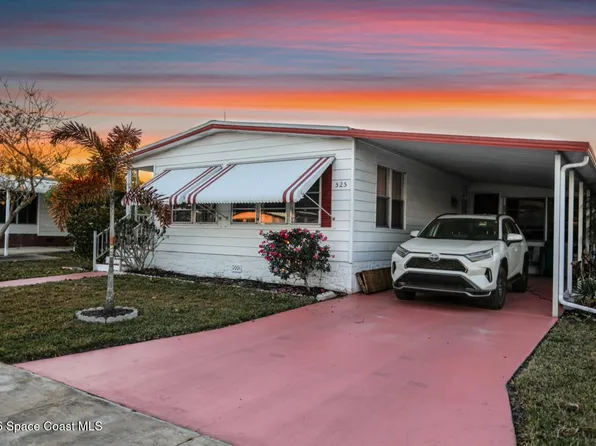 525 Kimberly Cir S, Melbourne, FL 32904