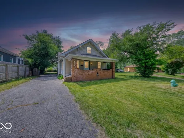 3424 N Grant Ave, Indianapolis, IN 46218