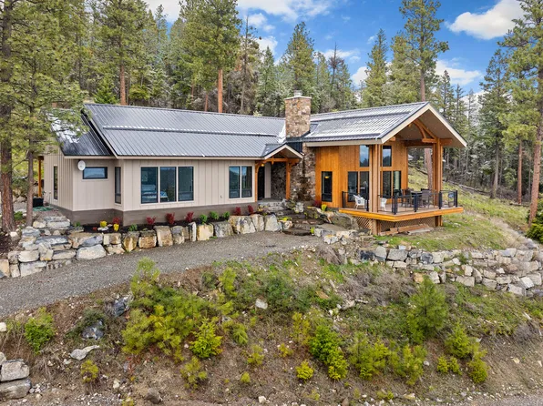 1277 Bierney Creek Rd, Lakeside, MT 59922