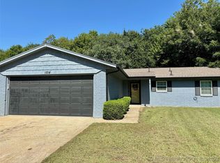 1814 Quail Run, Muskogee, OK 74403