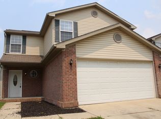 2934 Percheron Ln, Indianapolis, IN 46227