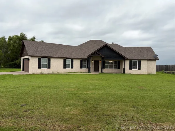 73 E 498th Cir, Pryor, OK 74361