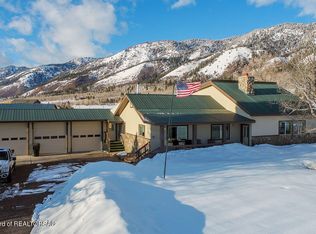 1701 County Road 120, Thayne, WY 83127