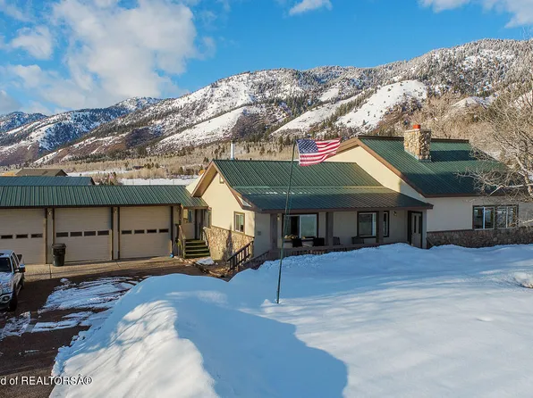 1701 County Road 120, Thayne, WY 83127
